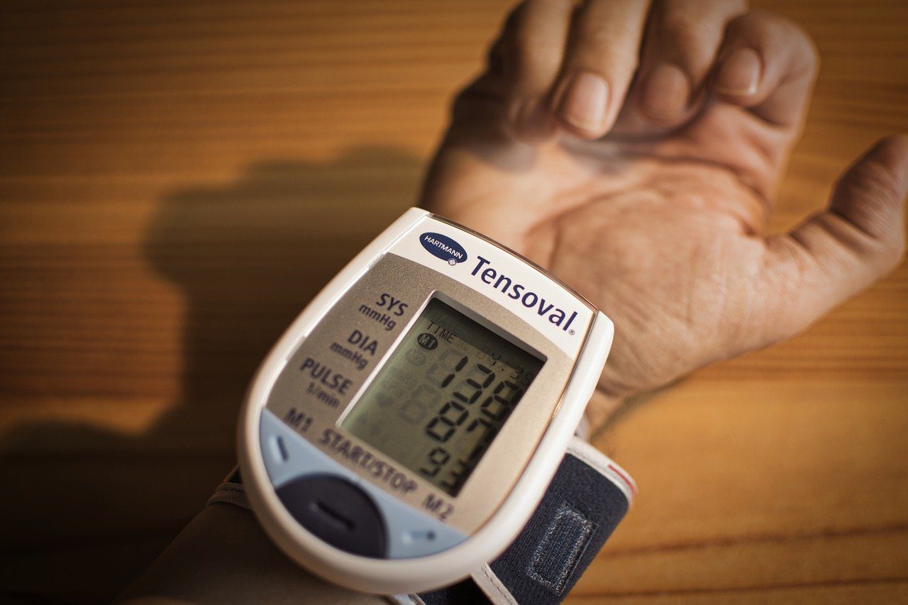 Measuring hypertension