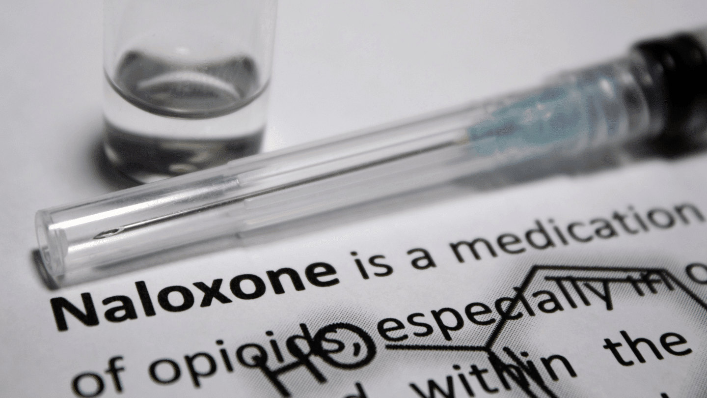 Naloxone (Narcan)