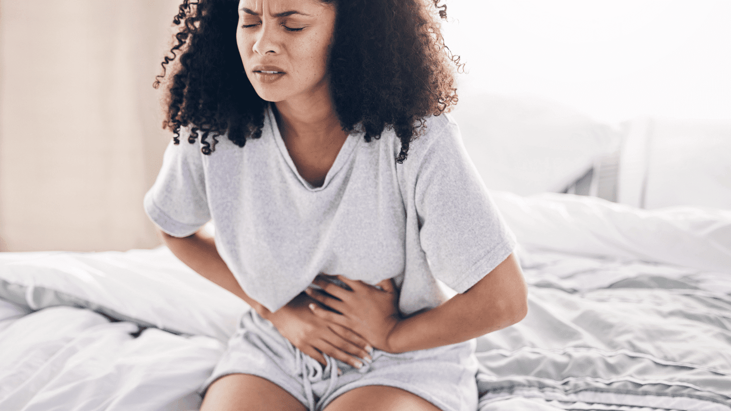 Endometriosis pain