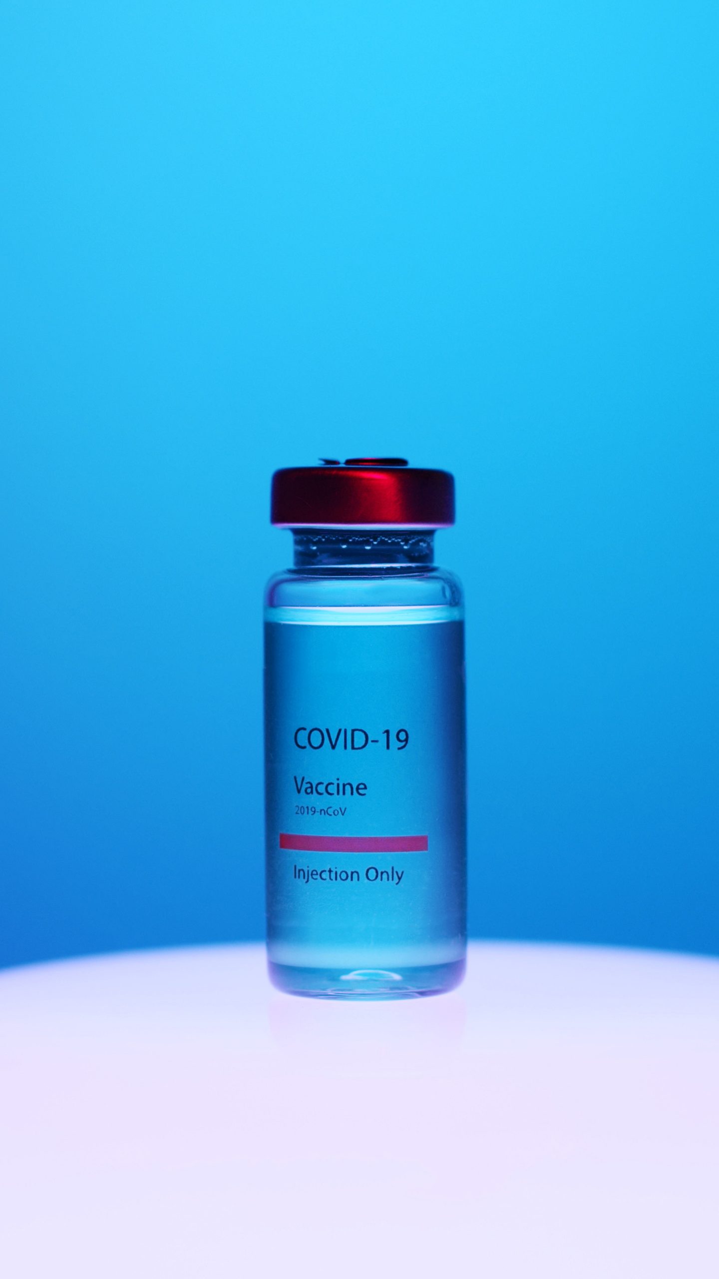 COVID-19 vaccine, as part of treatment for COVID-19